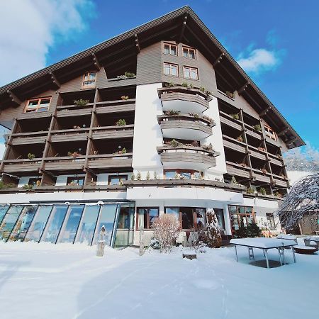 Alpenlandhof Apartment Бад Клайнкирххайм Екстериор снимка