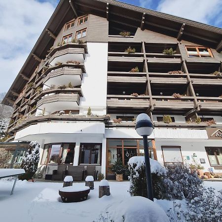 Alpenlandhof Apartment Бад Клайнкирххайм Екстериор снимка