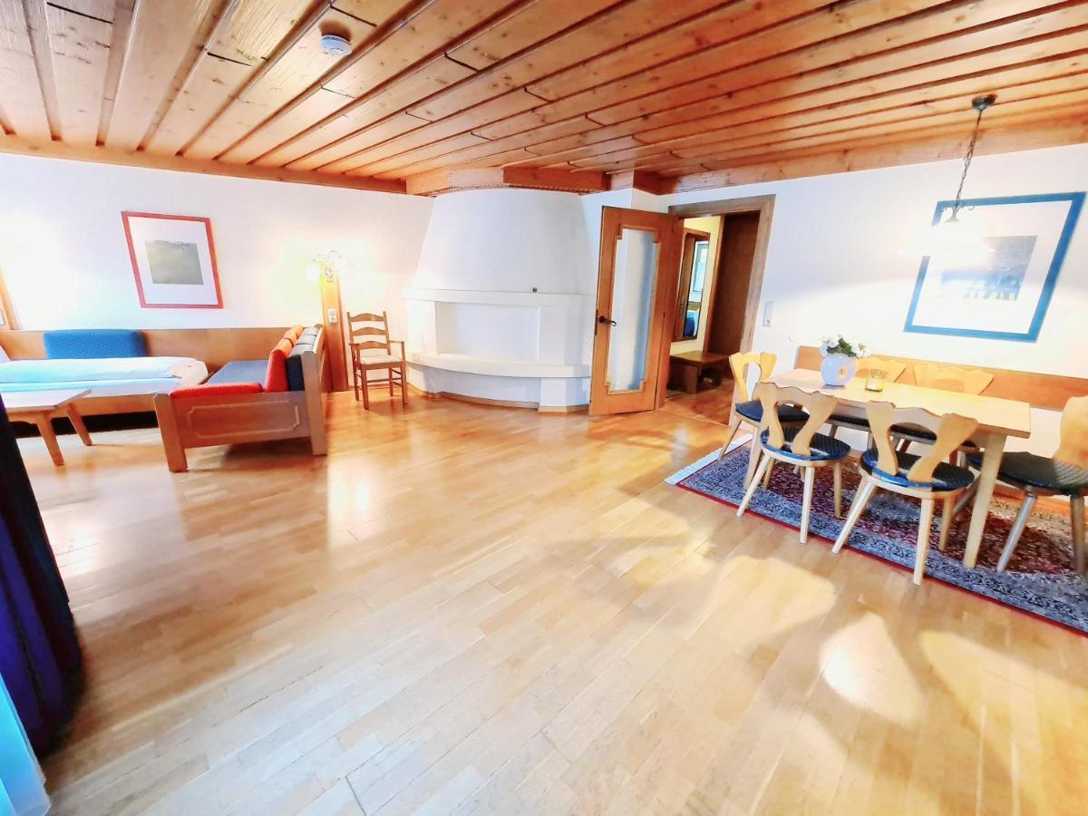 Alpenlandhof Apartment Бад Клайнкирххайм Екстериор снимка