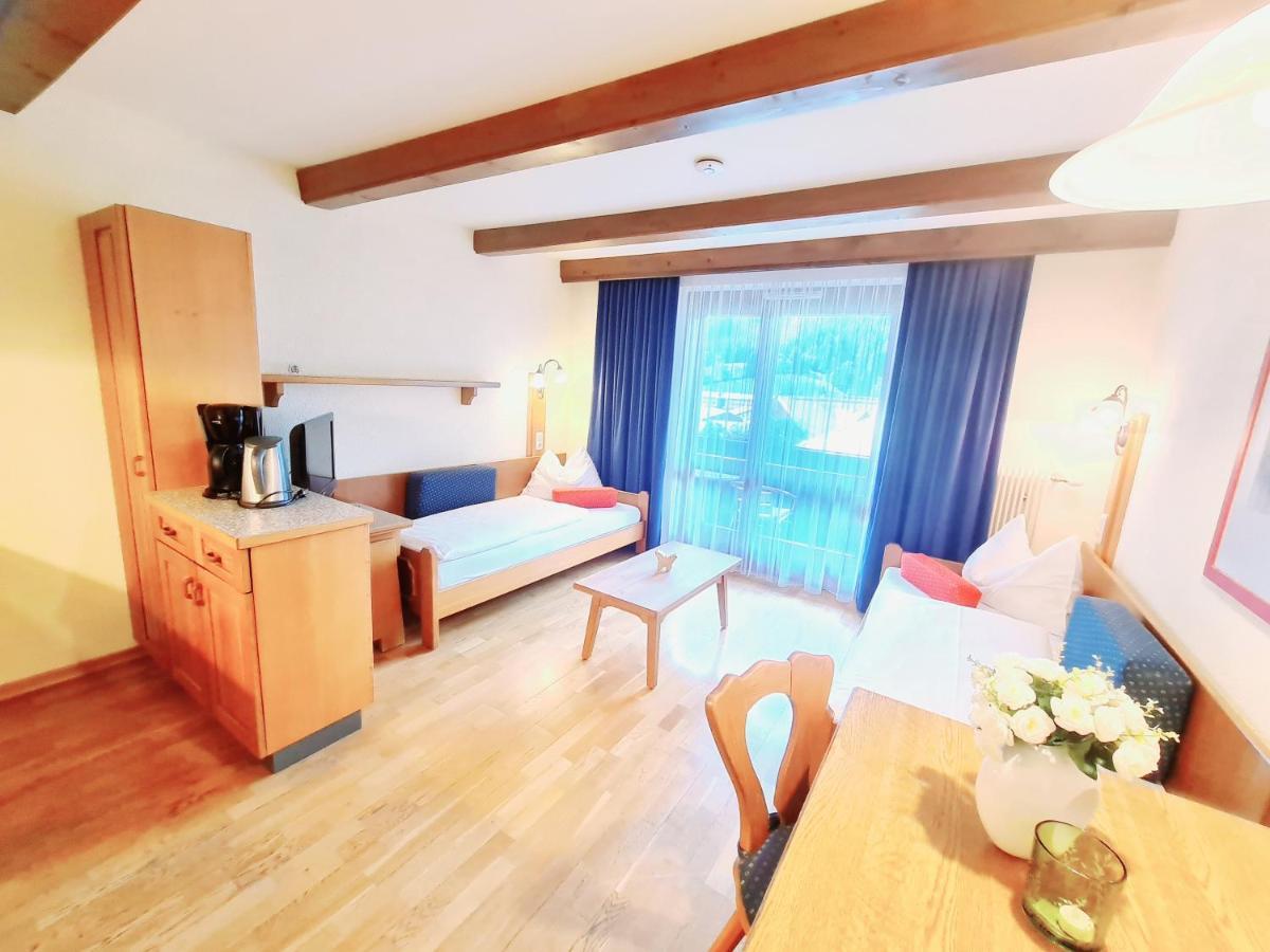 Alpenlandhof Apartment Бад Клайнкирххайм Екстериор снимка