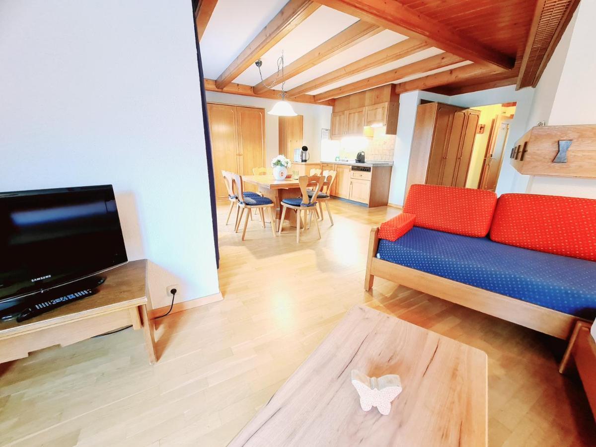 Alpenlandhof Apartment Бад Клайнкирххайм Екстериор снимка