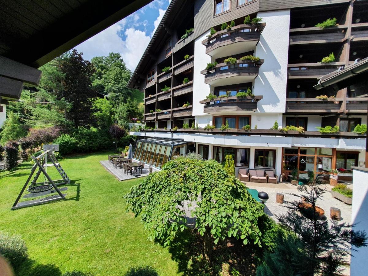 Alpenlandhof Apartment Бад Клайнкирххайм Екстериор снимка