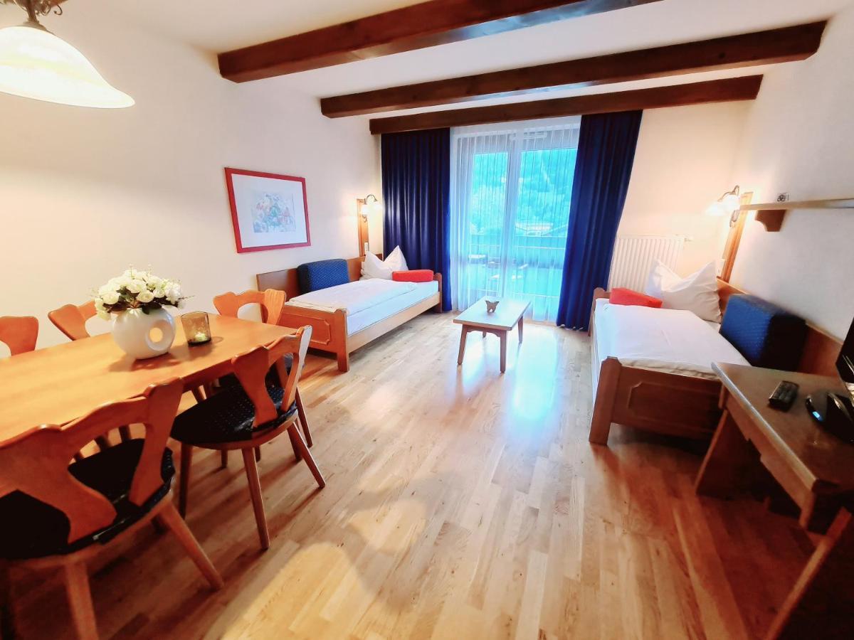 Alpenlandhof Apartment Бад Клайнкирххайм Екстериор снимка