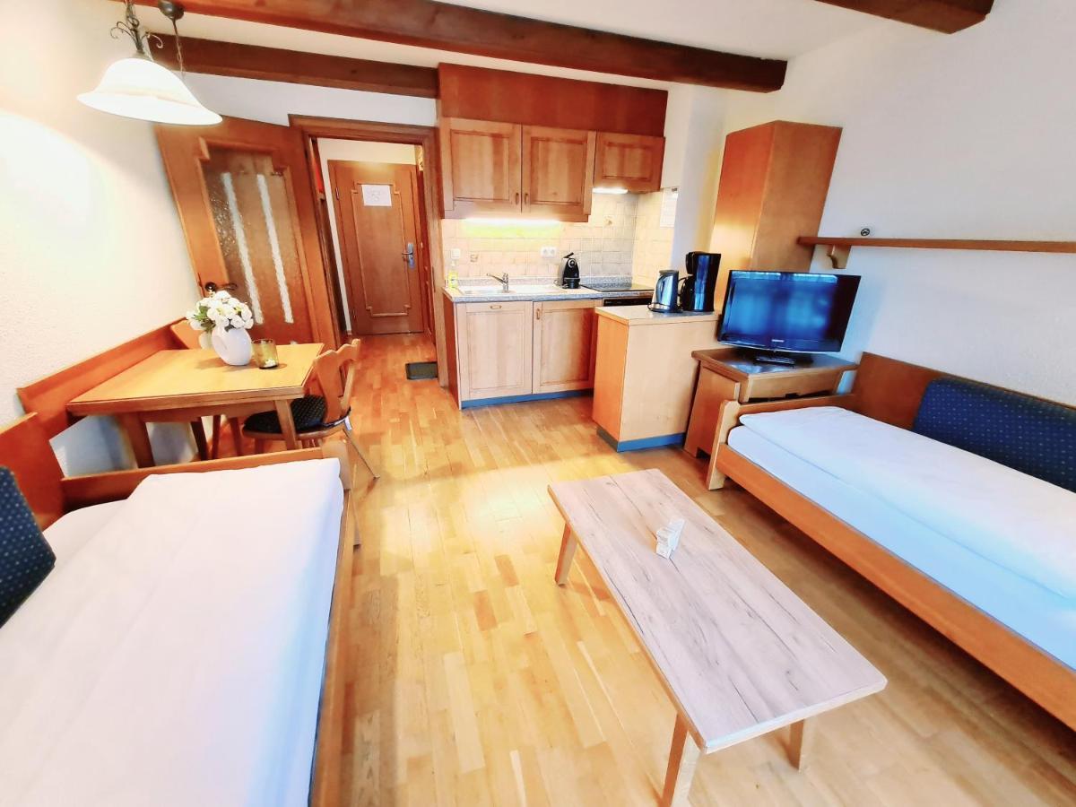 Alpenlandhof Apartment Бад Клайнкирххайм Екстериор снимка