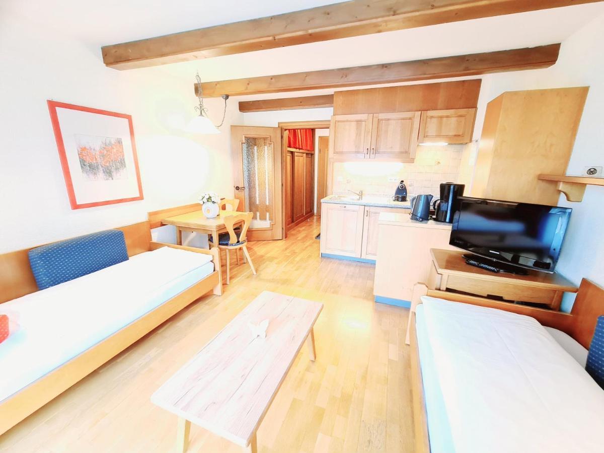 Alpenlandhof Apartment Бад Клайнкирххайм Екстериор снимка