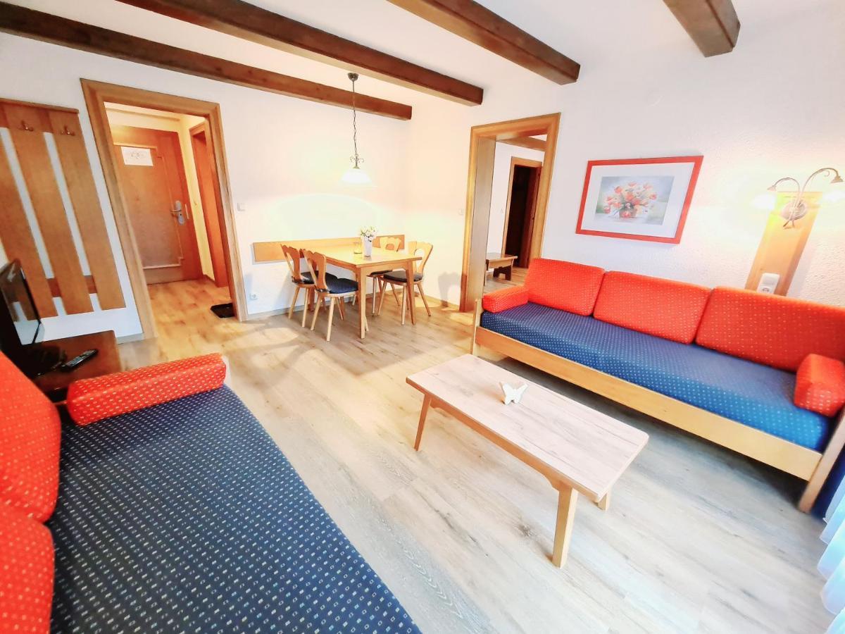 Alpenlandhof Apartment Бад Клайнкирххайм Екстериор снимка