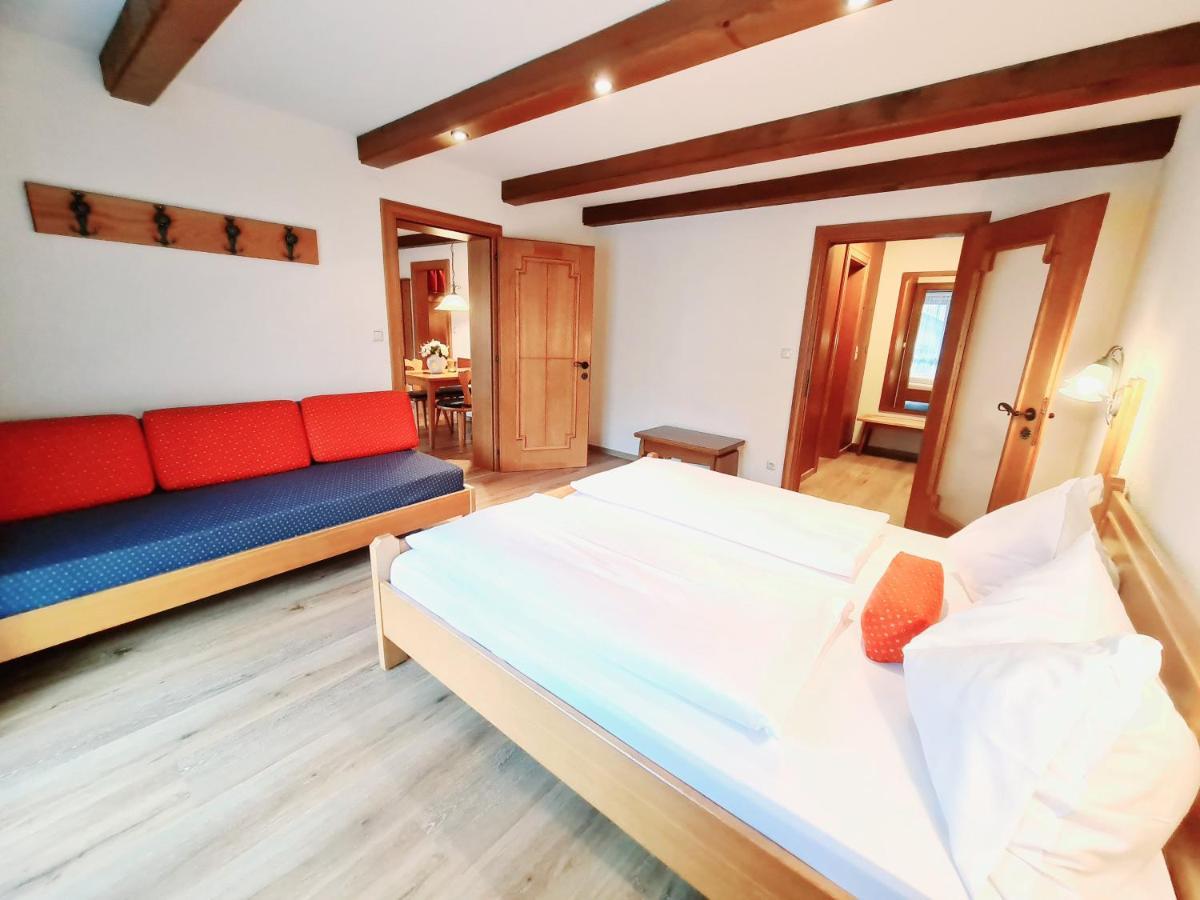 Alpenlandhof Apartment Бад Клайнкирххайм Екстериор снимка