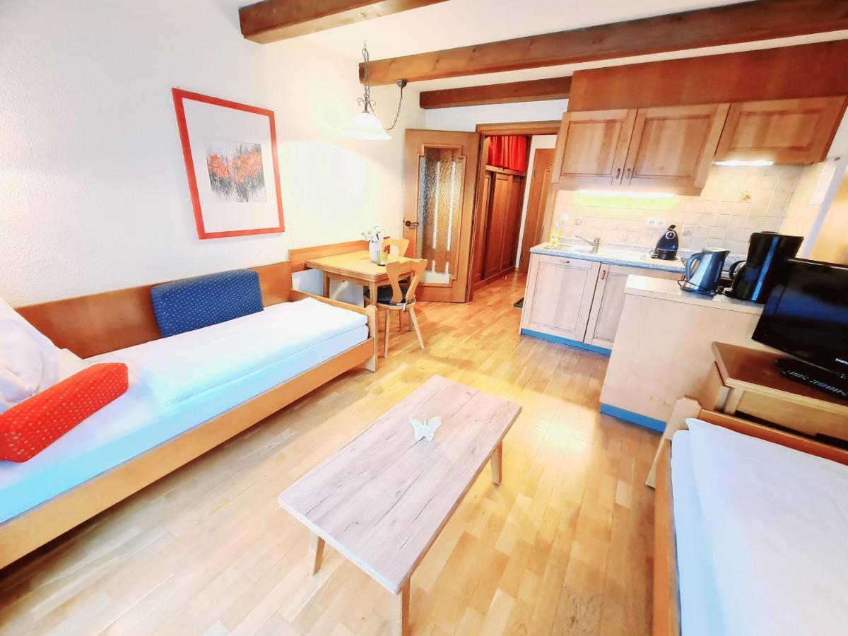 Alpenlandhof Apartment Бад Клайнкирххайм Екстериор снимка