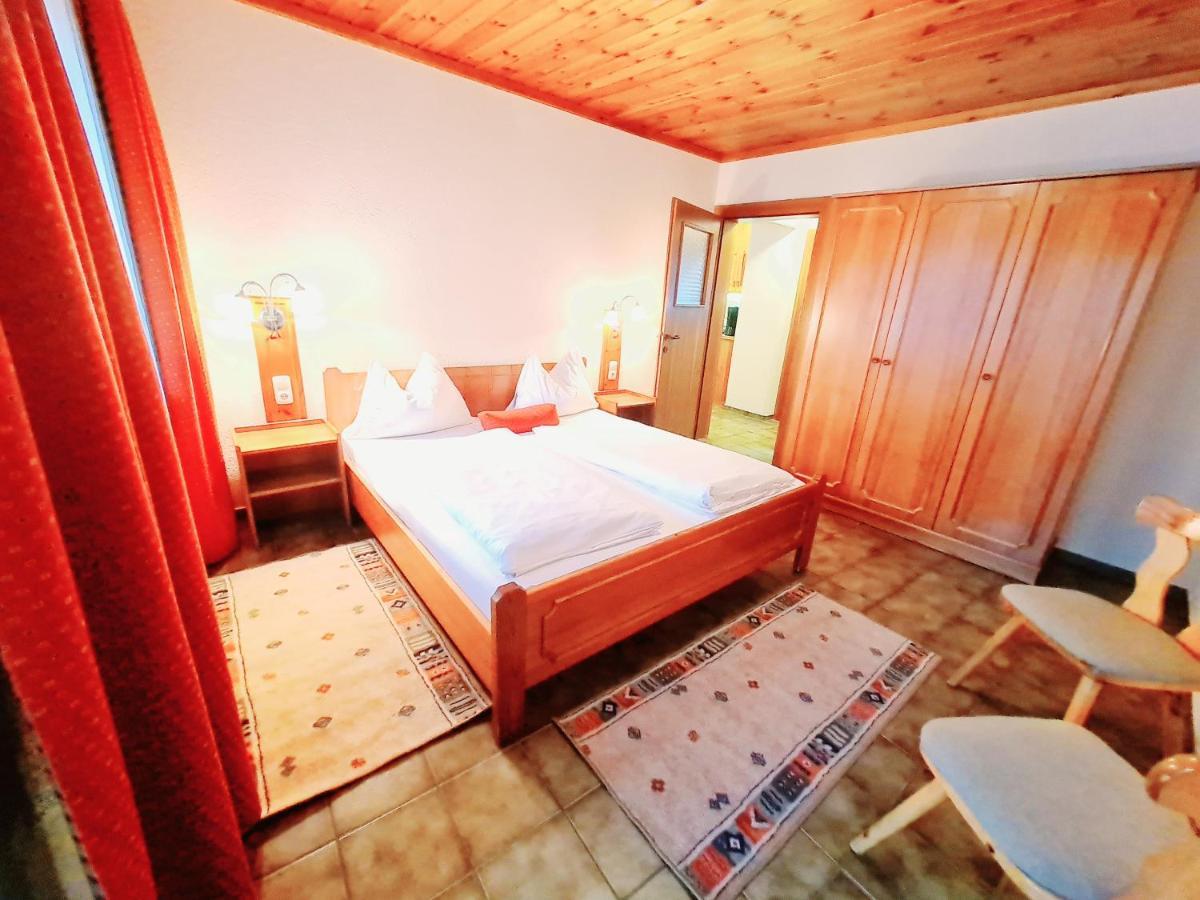 Alpenlandhof Apartment Бад Клайнкирххайм Екстериор снимка