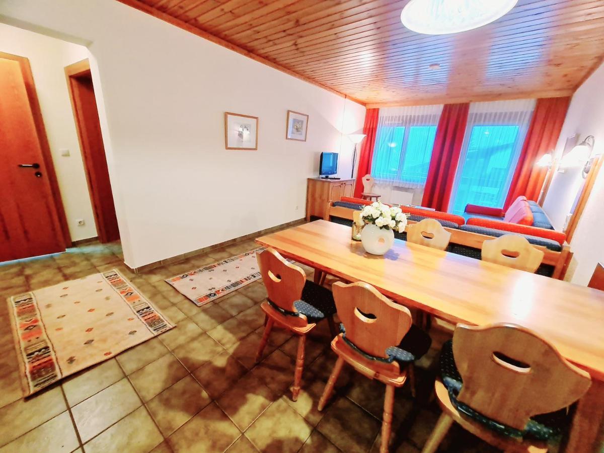 Alpenlandhof Apartment Бад Клайнкирххайм Екстериор снимка