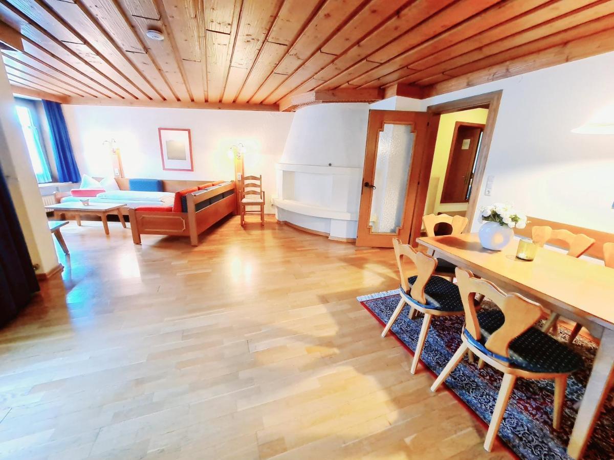 Alpenlandhof Apartment Бад Клайнкирххайм Екстериор снимка