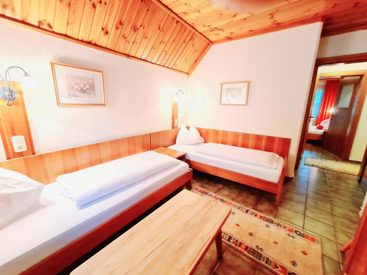 Alpenlandhof Apartment Бад Клайнкирххайм Екстериор снимка