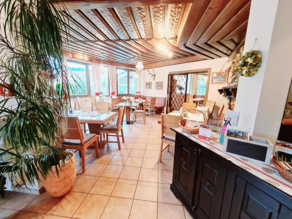 Alpenlandhof Apartment Бад Клайнкирххайм Екстериор снимка