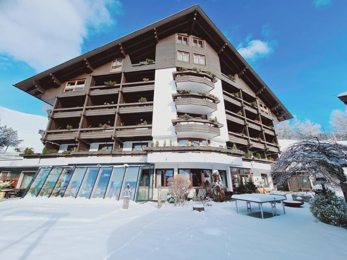 Alpenlandhof Apartment Бад Клайнкирххайм Екстериор снимка