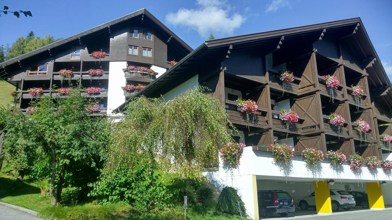 Alpenlandhof Apartment Бад Клайнкирххайм Екстериор снимка
