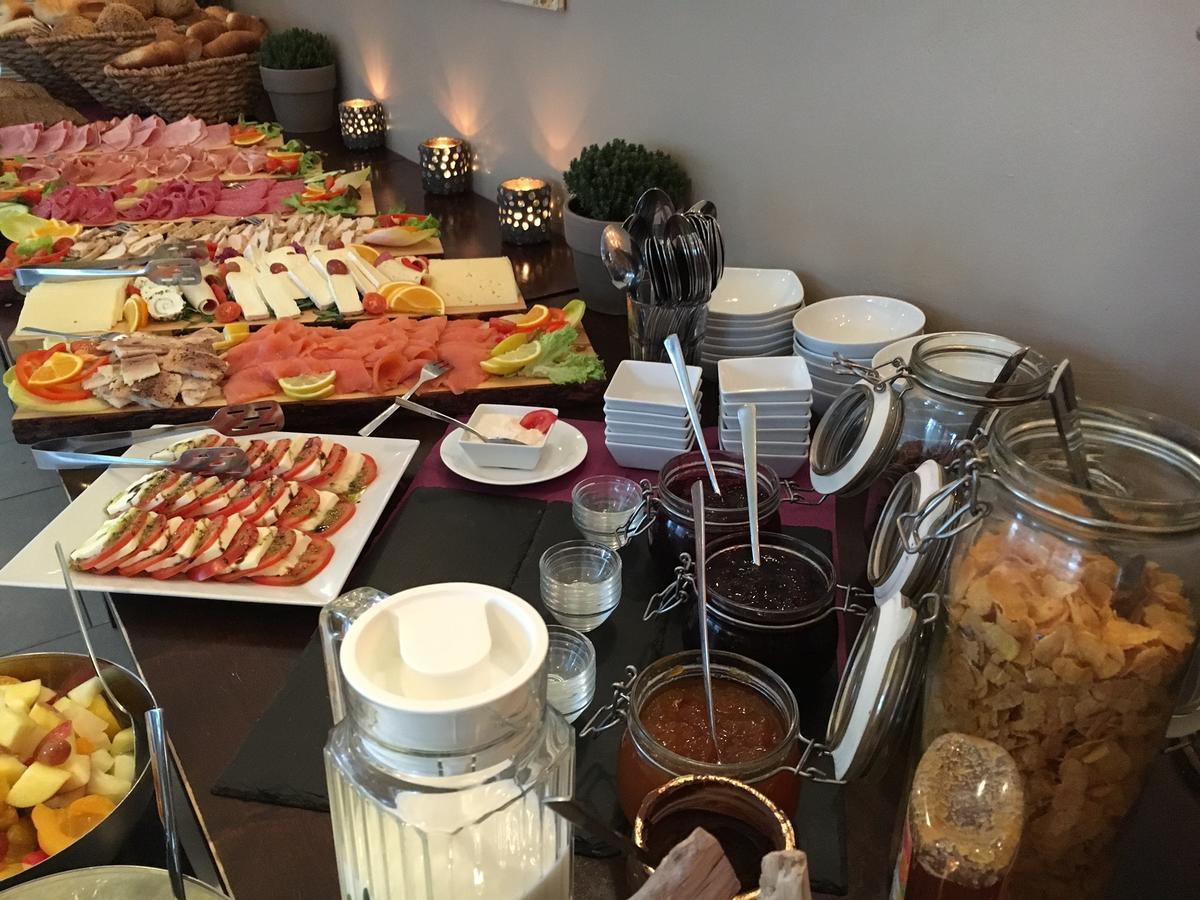 Alpenlandhof Apartment Бад Клайнкирххайм Екстериор снимка