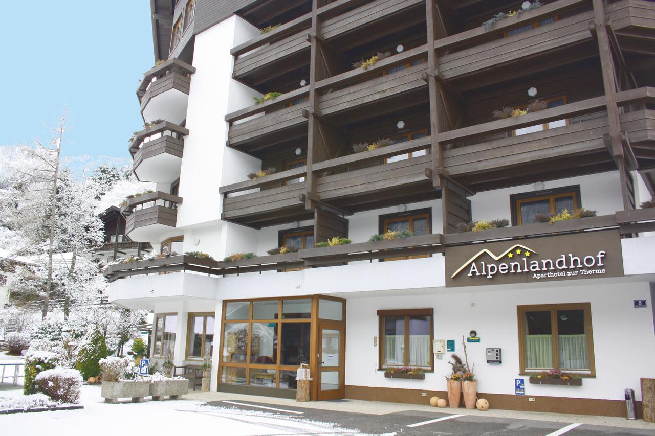 Alpenlandhof Apartment Бад Клайнкирххайм Екстериор снимка