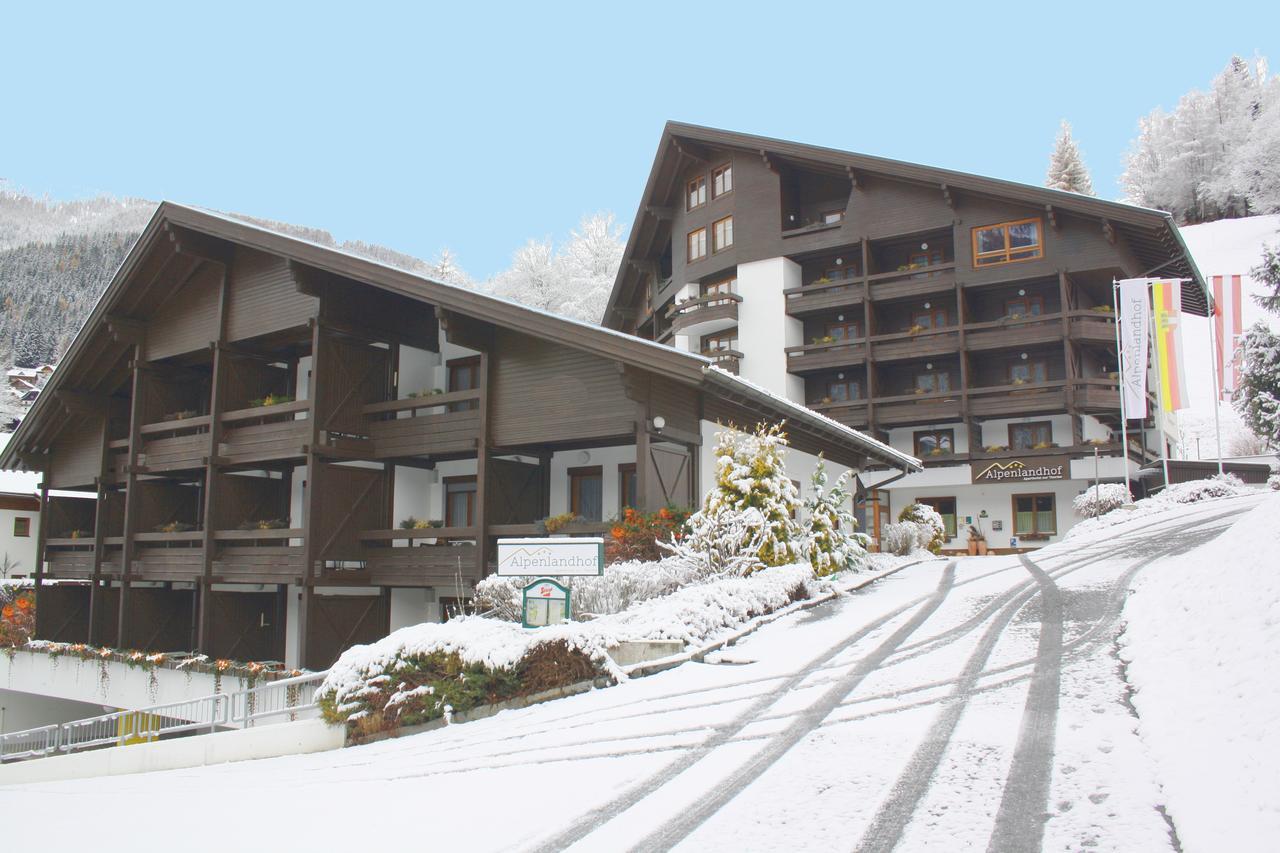 Alpenlandhof Apartment Бад Клайнкирххайм Екстериор снимка