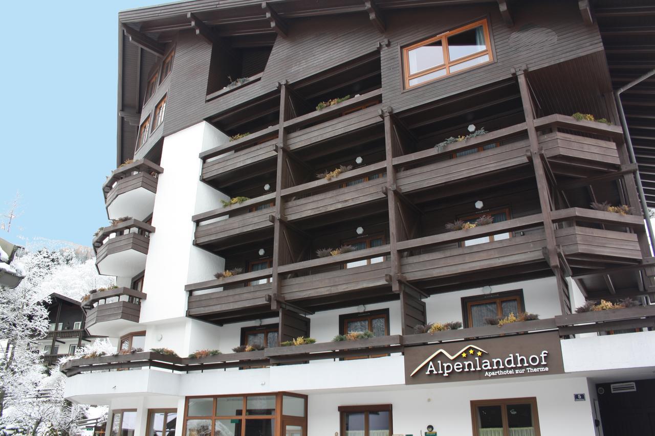 Alpenlandhof Apartment Бад Клайнкирххайм Екстериор снимка