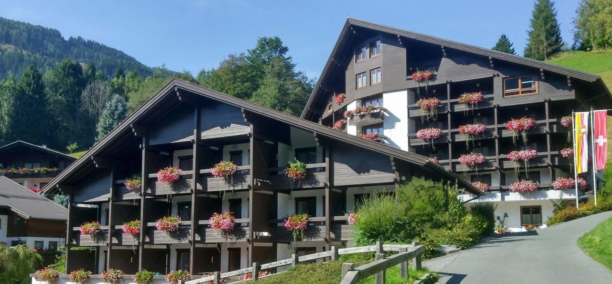 Alpenlandhof Apartment Бад Клайнкирххайм Екстериор снимка